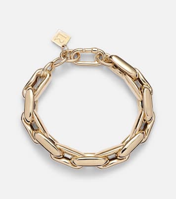 Brazalete Lauren de oro de 14 ct | Lauren Rubinski