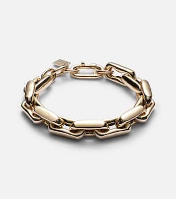 Brazalete Lauren de oro de 14 ct | Lauren Rubinski