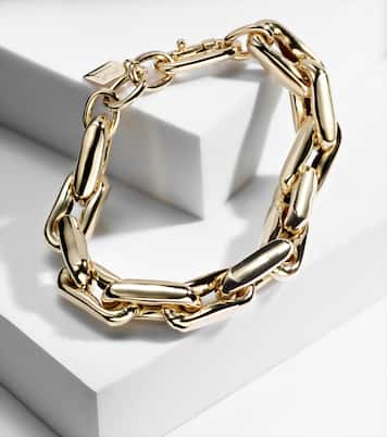 Brazalete Lauren de oro de 14 ct | Lauren Rubinski
