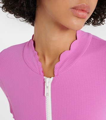 North Sea rashguard swimsuit | Marysia