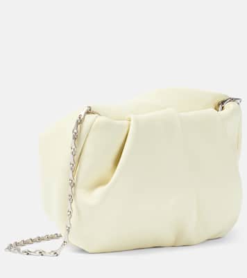 Pochette Rose en cuir | Burberry