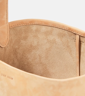 Sac N/S Park Small en daim | The Row