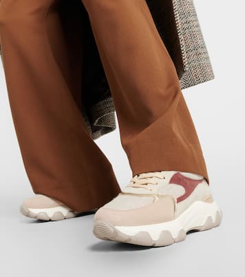 Baskets Hyperactive en cuir | Hogan