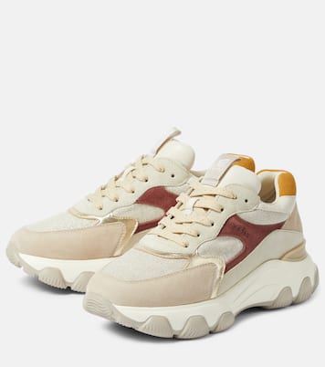 Baskets Hyperactive en cuir | Hogan