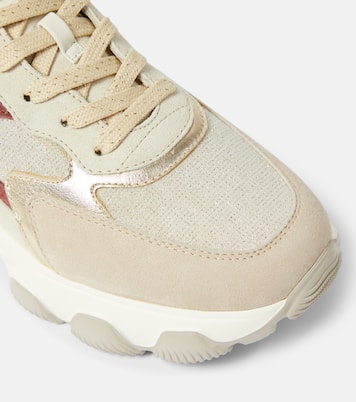 Baskets Hyperactive en cuir | Hogan