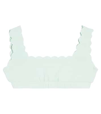 Palm Springs bikini top | Marysia Bumby