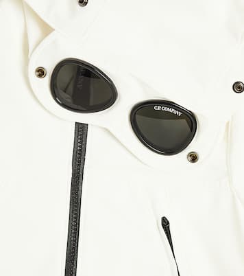 C.P. Shell-R Goggle jacket | C.P. Company Kids