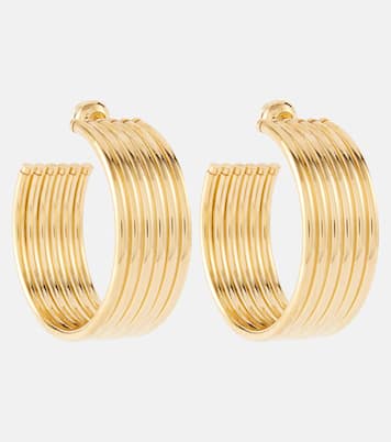 Orecchini a cerchio Loop | Alaïa