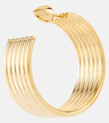 Orecchini a cerchio Loop | Alaïa