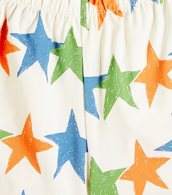 Bedruckte Shorts Ojai aus Baumwolle | The New Society
