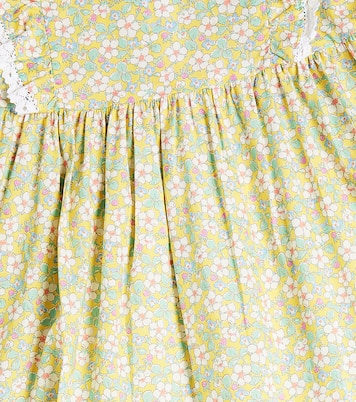 Bedrucktes Kleid aus Baumwolle | Paade Mode