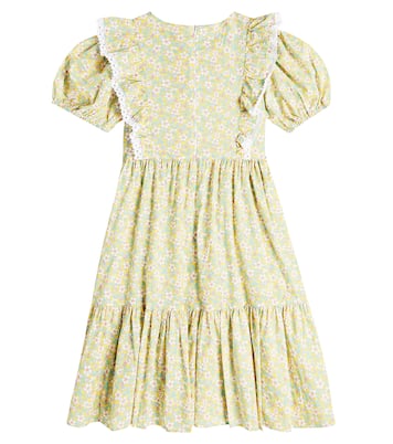 Bedrucktes Kleid aus Baumwolle | Paade Mode