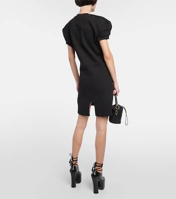 Vestido camiseta Orb de jersey de algodón | Vivienne Westwood