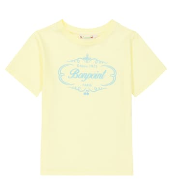 Thida printed cotton jersey T-shirt | Bonpoint
