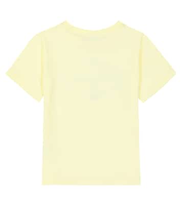 Thida printed cotton jersey T-shirt | Bonpoint