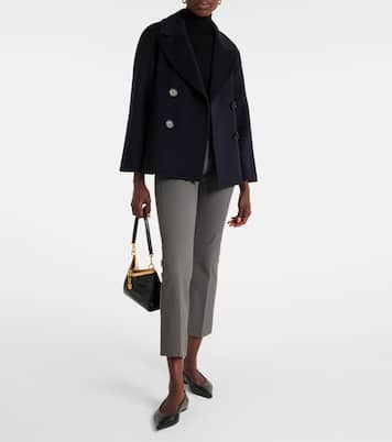 Schmale Cropped-Hose Umanita | 'S Max Mara