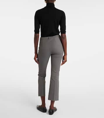 Schmale Cropped-Hose Umanita | 'S Max Mara