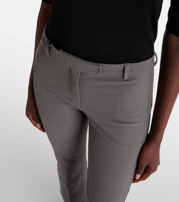Schmale Cropped-Hose Umanita | 'S Max Mara