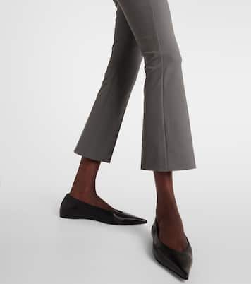 Schmale Cropped-Hose Umanita | 'S Max Mara