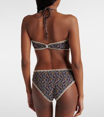Top bikini Starneage con stampa | Marant Etoile