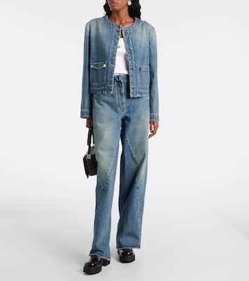 Mocassins Voyou en cuir | Givenchy