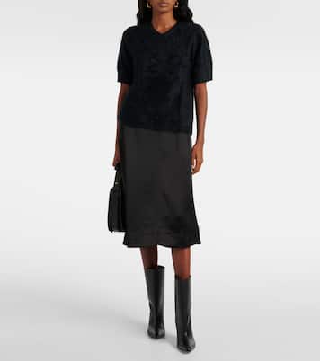 Bottines Chic Sophistication en cuir | Dorothee Schumacher