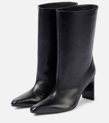 Bottines Chic Sophistication en cuir | Dorothee Schumacher