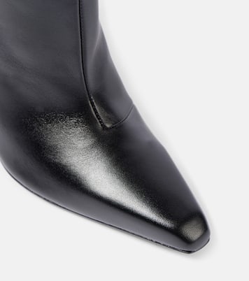 Bottines Chic Sophistication en cuir | Dorothee Schumacher