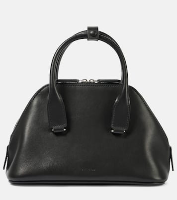 Sac Devon Mini en cuir | The Row