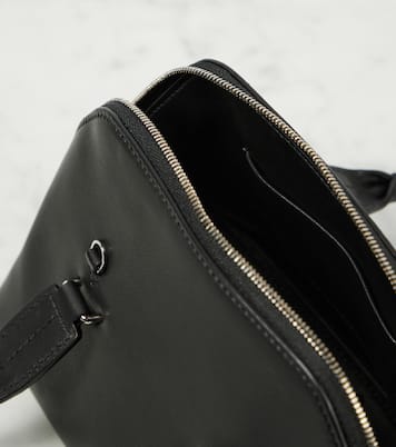 Sac Devon Mini en cuir | The Row