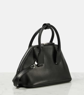 Sac Devon Mini en cuir | The Row