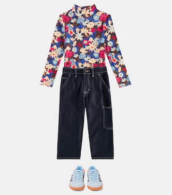 Baskets Gazelle en daim | Adidas Originals Kids