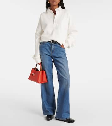 Mocassini Gommino in pelle stampata | Tod's