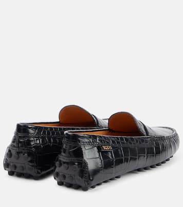 Mocassini Gommino in pelle stampata | Tod's