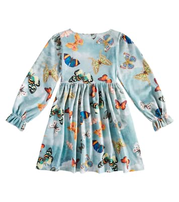 Abito Camie in misto cotone con stampa | Molo