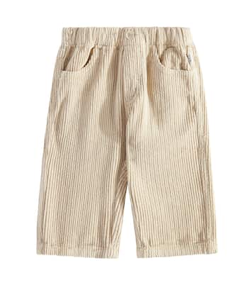 Bébé – Pantalon en coton mélangé | Il Gufo