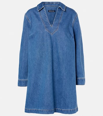 Robe Wasta en jean | Veronica Beard