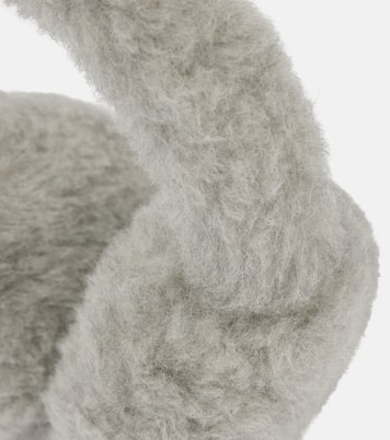 Paraorecchie Muffy in teddy | Max Mara