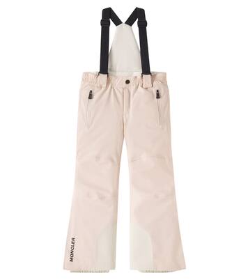 Salopette da sci in popeline | Moncler Grenoble Enfant