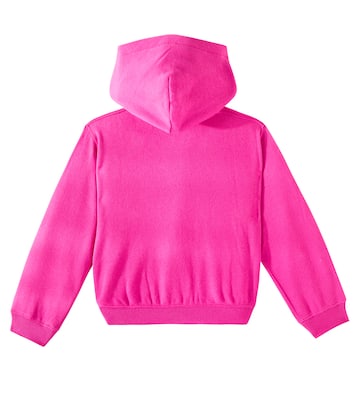 Felpa in misto cotone con zip | Polo Ralph Lauren Kids