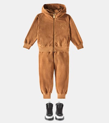 Bottines en cuir | Moschino Kids