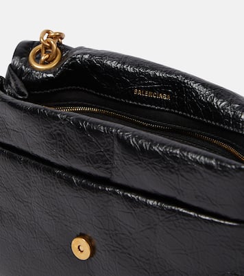Borsa a spalla Monaco Mini in pelle | Balenciaga