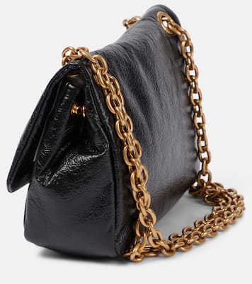 Borsa a spalla Monaco Mini in pelle | Balenciaga