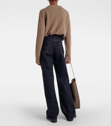 Jeans regular Burty | The Row