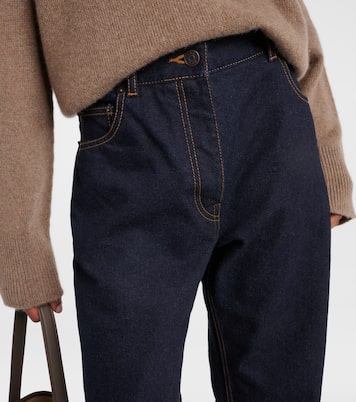 Jeans regular Burty | The Row