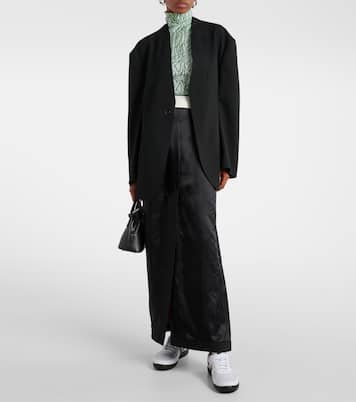 Baskets Field General 82 en cuir | Nike