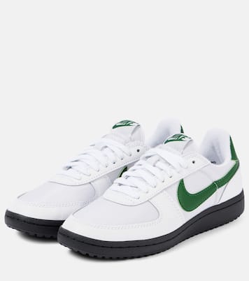 Baskets Field General 82 en cuir | Nike