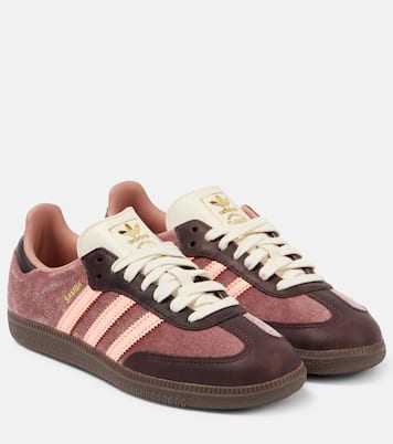 Sneakers Samba OG in pelle | Adidas