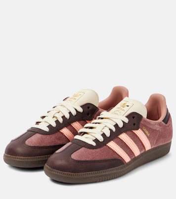 Sneakers Samba OG in pelle | Adidas