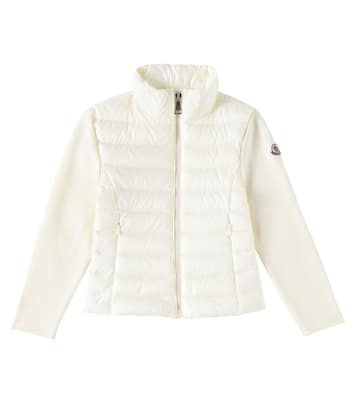 Technical cardigan | Moncler Enfant